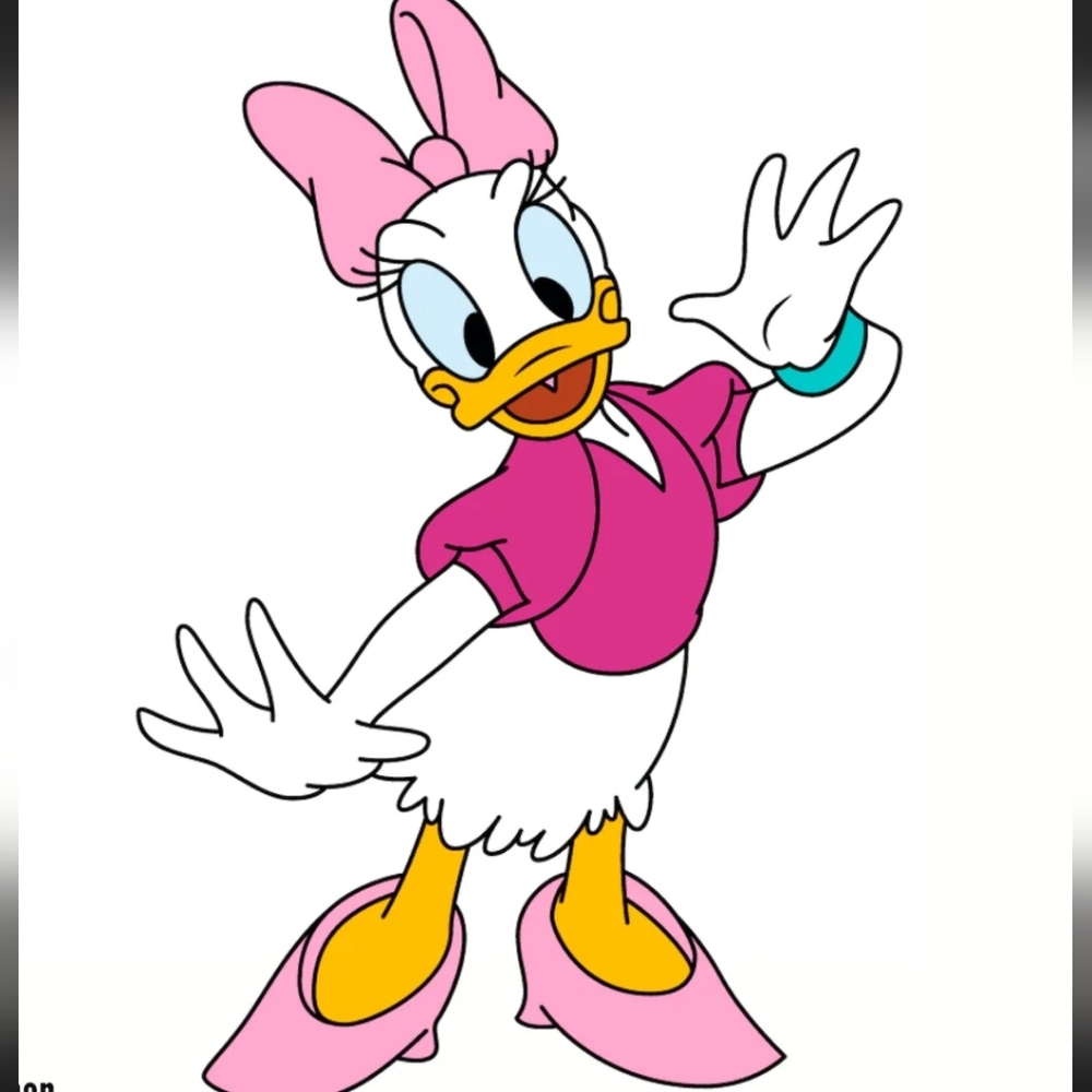 π Welcome To Daisy Duck's Closet π - Picture 3 of 7